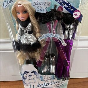 NWT Bratz Wintertime Collection Cloe